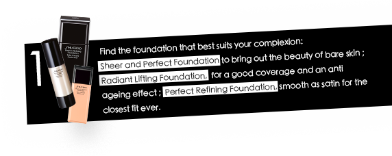 Tip 01 Verso Produit 1 - Shiseido BEAUTY TIPS