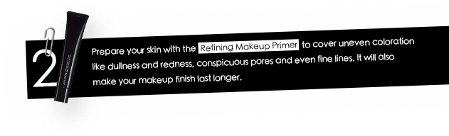 Tip 01 Verso Produit 2 - Shiseido BEAUTY TIPS