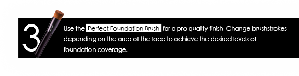 Tip 01 Verso Produit 3 - Shiseido BEAUTY TIPS