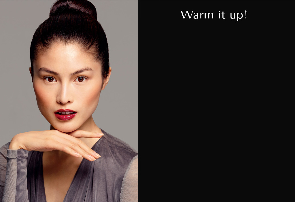 Tip 01 Verso Background- Shiseido BEAUTY TIPS