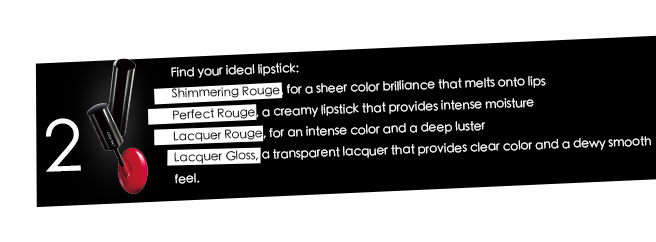 Tip 02 Verso Produit 2 - Shiseido BEAUTY TIPS