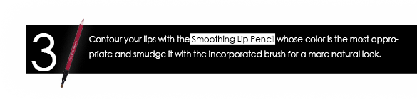 Tip 02 Verso Produit 3 - Shiseido BEAUTY TIPS