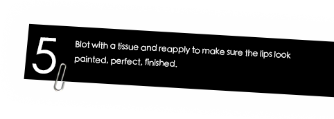 Tip 02 Verso Produit 5 - Shiseido BEAUTY TIPS