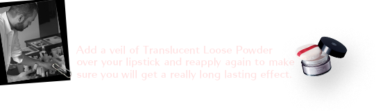 Tip 02 Verso Header - Shiseido BEAUTY TIPS