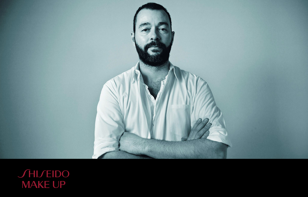 Background Recto - Shiseido BEAUTY TIPS